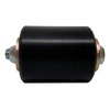 Slide Gate Guide Roller 3" Black Hard Nylon UHMW Rollers