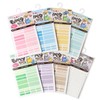 Clover Monopeta Label Yellow 71-725