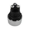 Universal DC 12V/ 50A Push Button Switch, LED Car Engine