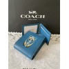 Coach NWT Coach Leather 3 In 1 Wallet With Coach