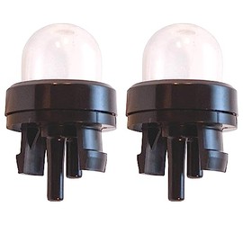 Jerkfily 2 Pack 615-764 Primer Bulb for Husqvarna AYP MTD K760 K750 WT-23A WYJ-33 12318110860 12318139130 01183 1183 300780002 Cut Off saws and Many Chainsaws