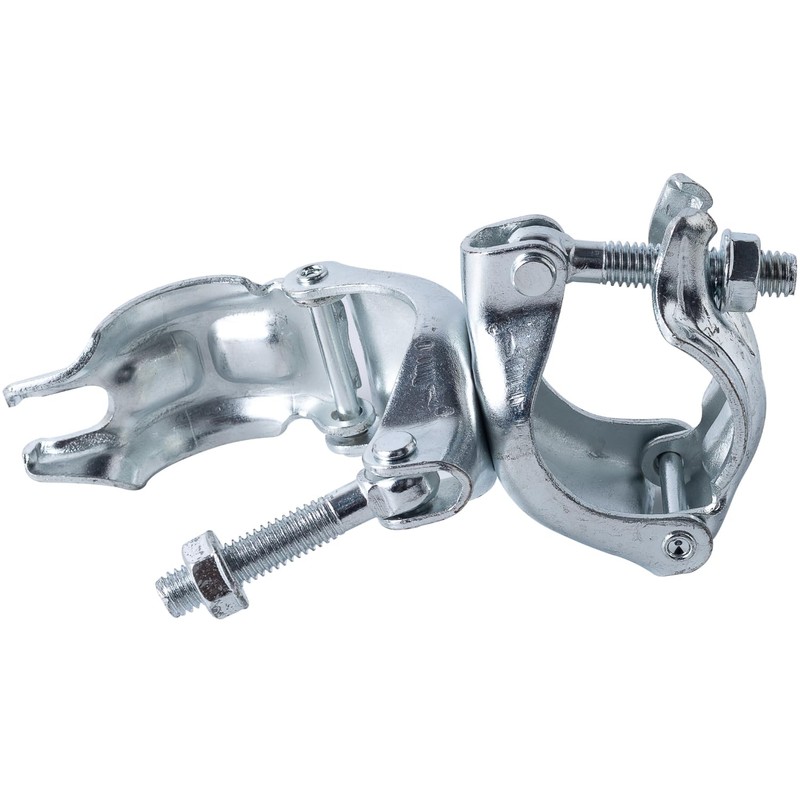 Scaffolding Couplers, Scaffold Clamps for 1.65-1.9 inch OD Tube, 8