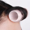 HAPVITAL Hand Winding Curler 6 Pcs Bangs Curler Bangs Magic