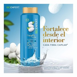 Bio Expert Bioexpert Shampoo Capullo De Seda 650ml, Pack of 1