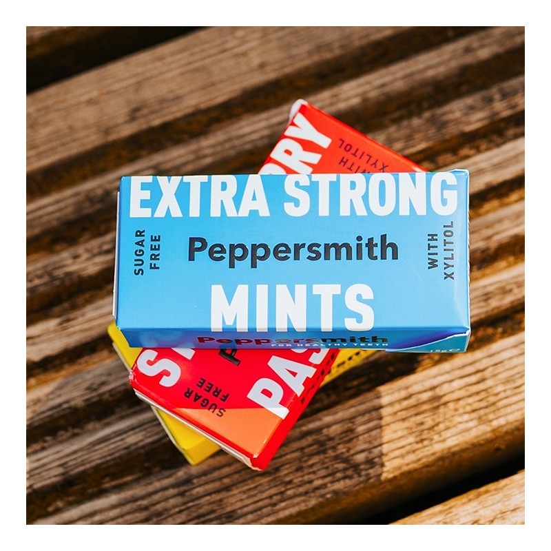 Peppersmith Mints