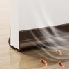 Draught Excluder Door, PVC Flexible Door Bottom Sealing Strip Under