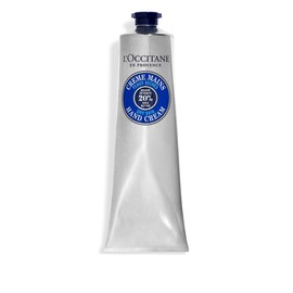 L'OCCITANE Fast-Absorbing 20% Shea Butter Hand Cream 5.20 fl oz