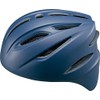 ZETT BHL401 Hard Baseball Catcher's Helmet Navy (2900) L