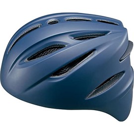 ZETT BHL401 Hard Baseball Catcher's Helmet Navy (2900) L