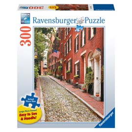 Puzzle: Beacon Hill Boston