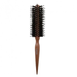 Weshin Walnut Slim Poking Roll Brush / 웨신 월넛 슬림형 포킹롤 브러쉬