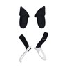 Controller Grips Cover VR Straps Silicone Protector Virtual Reality Non