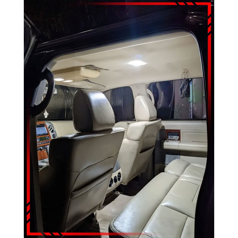 LED Interior Light Kit Package Replacement for Toyota Camry 2012