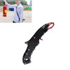 Fish Gripper Alloy Multifunctional Rustproof One Hand Operation Fish Lip