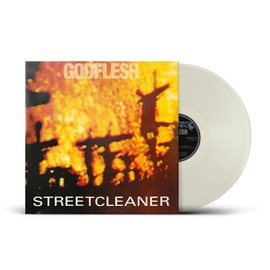 Streetcleaner (Milky Clear Vinyl) [Vinyl LP]