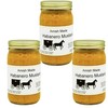 Amish Mustards - Habanero - 7 Oz Jar - Pkg