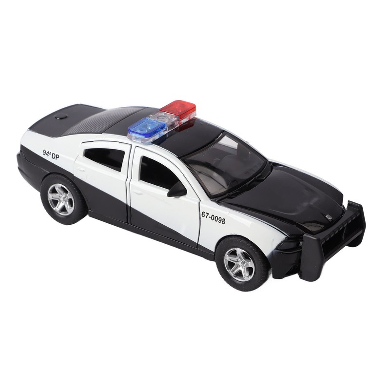 Kid Alloy Car Model Boys Girls Funny Simulated Sound Light