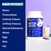 LeanFit LEANFIT SPORT PROTEIN ISOLATE & MARINE COLLAGEN, Natural Vanilla,