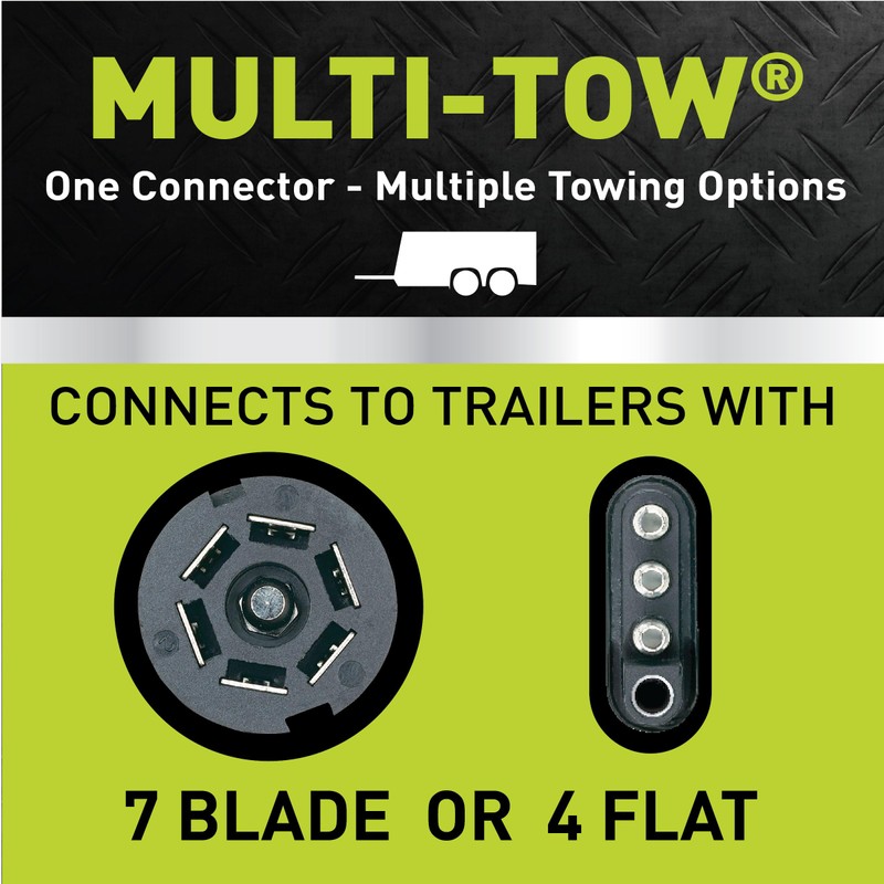 Hopkins Towing Solutions 40975 Multi-Tow Exact Fit OE replacement 7