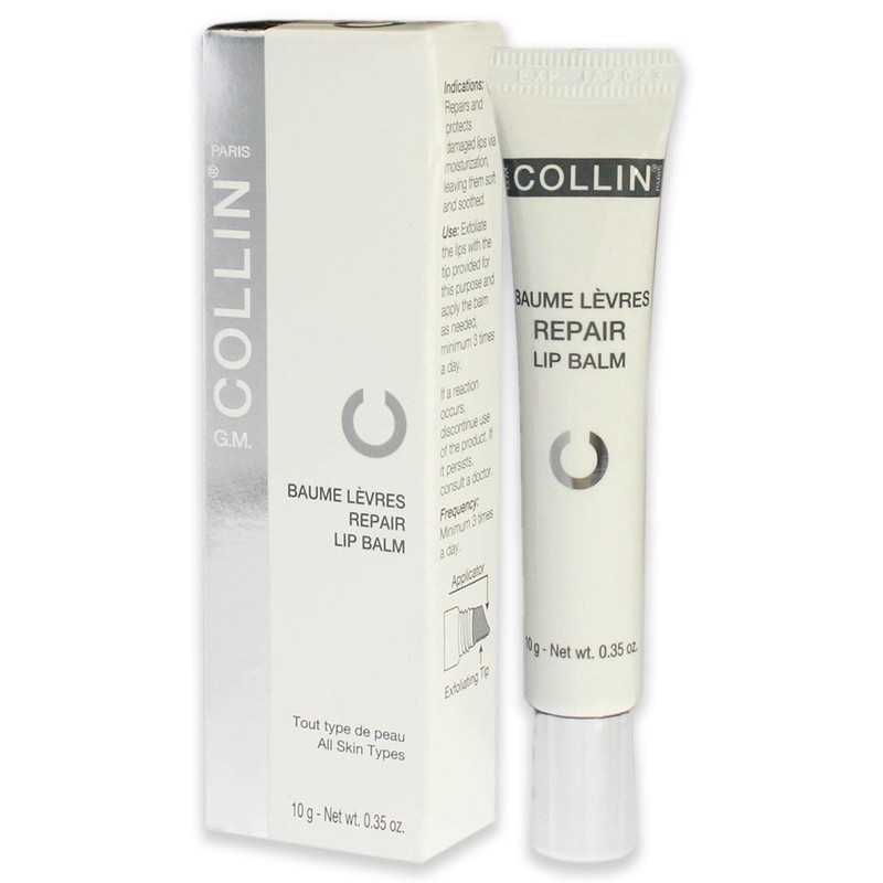 GM COLLIN Repair Lip Balm, 0.3 ounces