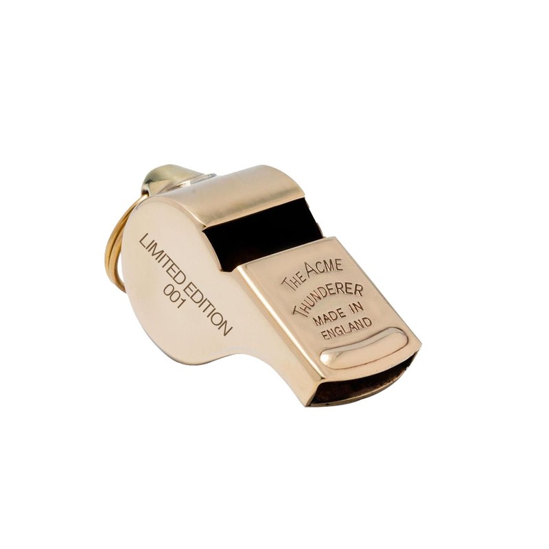 The Koin Club RMS Titanic Whistle Individually Numbered Limited Edition