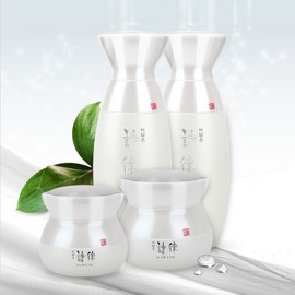 Badam is a 24 hundreds of special specials 4 species set / 비담은 시율 24 수백 진 스페셜 4종세트