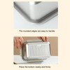 304 Stainless Steel Food Storage Container with Lid Leakproof Bento