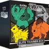 Pokemon Etb Elite Trainer Box Collection - Assorted Designs From