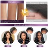 VNFM 26 Inch 13x6 Body Wave Lace Front Wigs Human