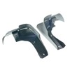 A-Premium Splash Guards Mud Flaps Mudguards Compatible with Lexus RX350
