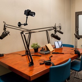 UYODM 2 Pack Articulating Magic Arm Wall Mount Holder Stand Compatible with C...