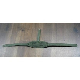 Vietnam Era Helmet Neckband for M1 Steel pot  NOS from original case