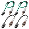 BDFHYK Oxygen Sensor Upstream Downstream O2 Sensor, Compatible with Honda
