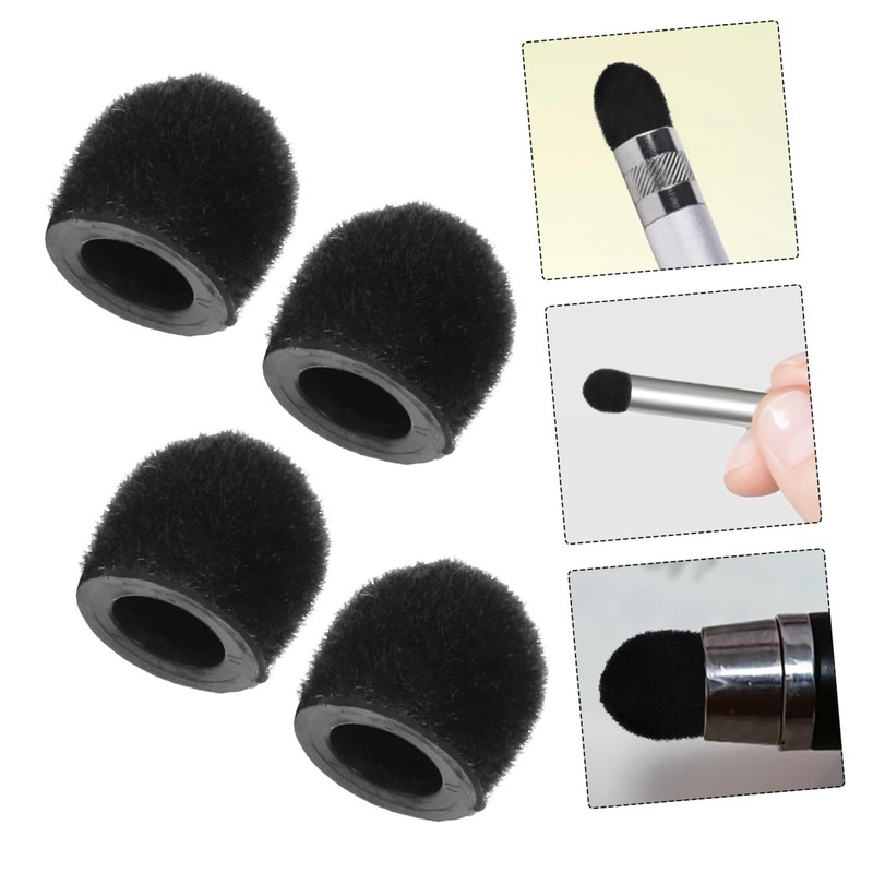 KONTONTY Capacitive Stylus Pen Tips Replacement Nibs Detailed Precision for
