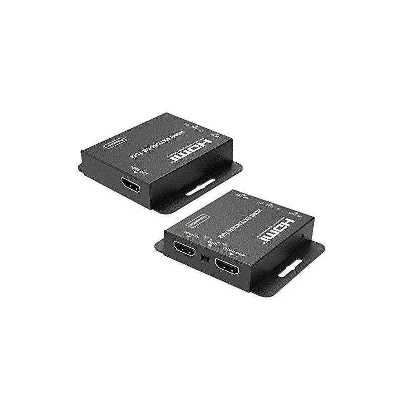TSdrena HAM-HIEX4 HDMI Extender (Extender) Up to 164.4 ft (50