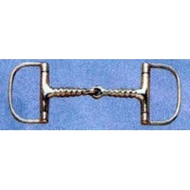 Korsteel Twisted Cork Screw Racing Dee - Color:None Size:5"