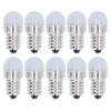10pcs E14 Bulbs Energy Saving Warm White Light LED Small