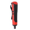 Electric Screwdriver Cordless CW CCW Rotation 150RPM Magnetic Head LED
