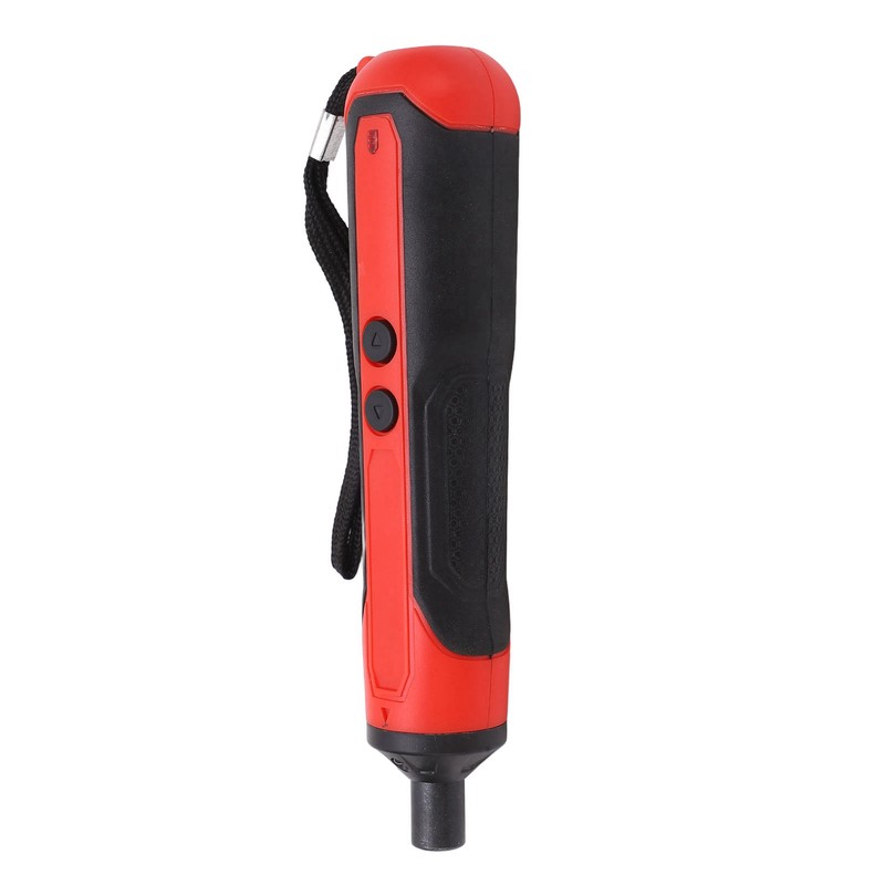 Electric Screwdriver Cordless CW CCW Rotation 150RPM Magnetic Head LED