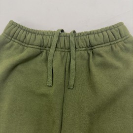600 GSM 'Olive' Core Sweatpants - Size: XL