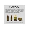 Kativa Macadamia Shampoo Hidratante Cabello Seco 355ml