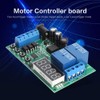 Cunyuer 5-24V Motor Forward/Reverse Controller, Motor Controller Board, Timing Delay