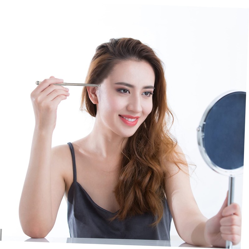 TOVINANNA 1pc Stainless Steel Massage Stick Ergonomic Muscle Rod for
