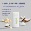 Native Native Deodorant Contains Naturally Derived Ingredients, 72 Hour Odor