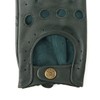 Dentsu Dents Delta Driving Gloves - Green
