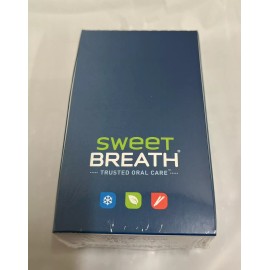 Sweet Breath Trusted Oral Care Spearmint, 36 Pieces