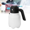 Foam Sprayer 2000mAh 1.8L Cordless Pressurized PP Electric Foam Spray
