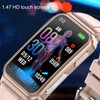 Fitness Tracker with Sleep Monitor Intelligent 1.47 Inch Full Touch