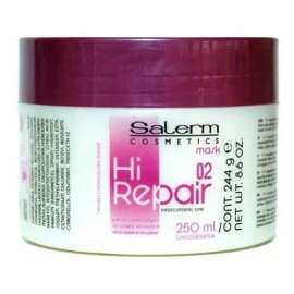 Salerm Hi Repair Mascarilla Cabello Maltratado 250ml