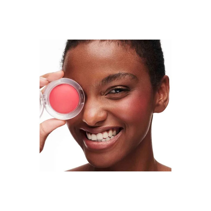 Rubor En Crema Mac Glow Play Cushiony Blush Heat Index